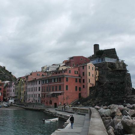 "La Luna" Vernazza Dış mekan fotoğraf