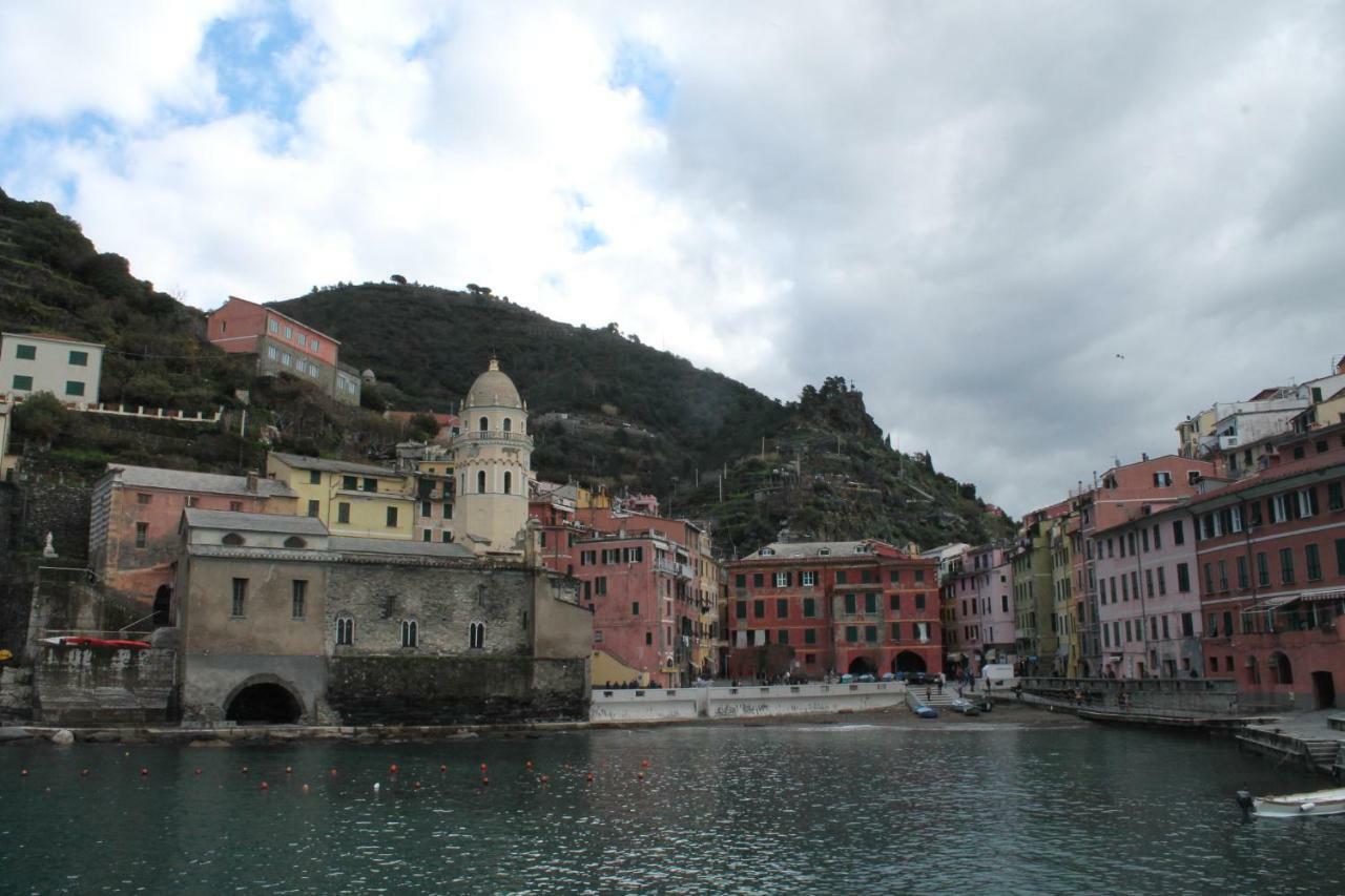 "La Luna" Vernazza Dış mekan fotoğraf