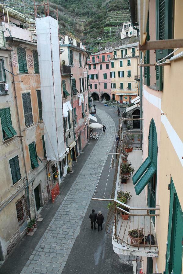 "La Luna" Vernazza Dış mekan fotoğraf