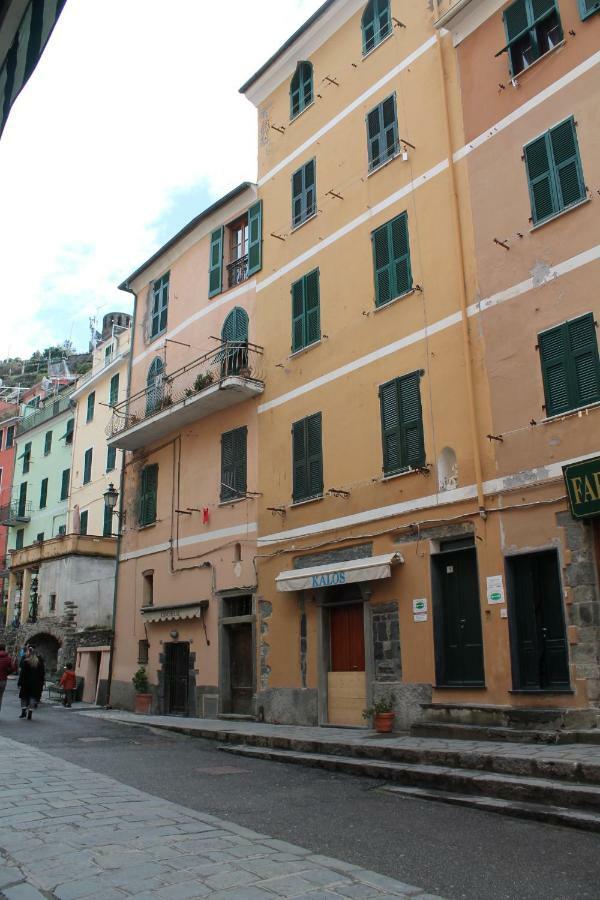 "La Luna" Vernazza Dış mekan fotoğraf